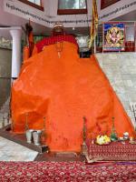 HH Swamijis visit to Shri Sharika Devi Temple, Hari Parbat, Srinagar (7th March 2026)